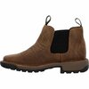 Rocky Kids' Legacy 32 Western Boot, BROWN, M, Size 2 RKW0386C